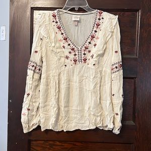 Knox Rose Blouse